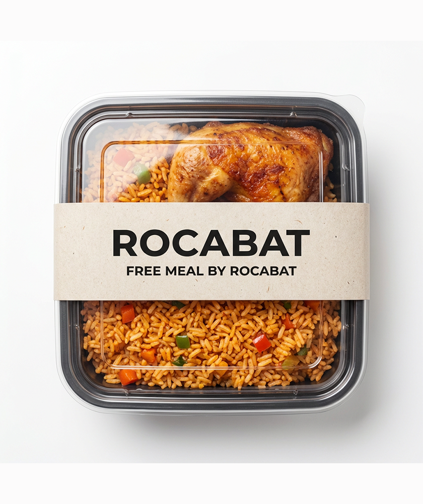 1k Free Meals Inspired By ❤️4BAT