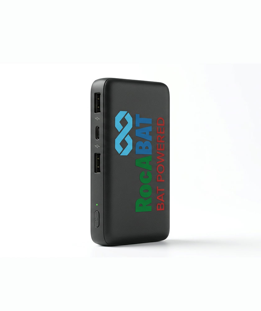 BAT-Powered Power Bank