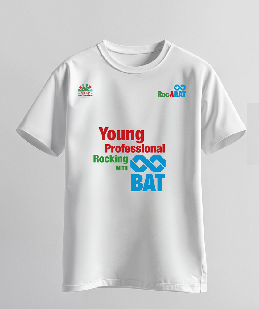 YP4T RocABAT Tees